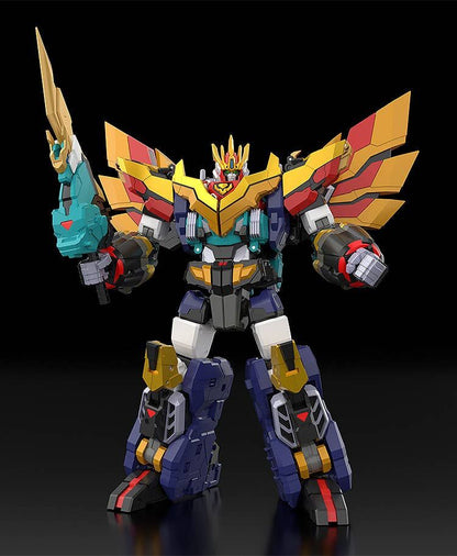 THE GATTAI DX Dandivine "Beast King War God Dandivine" | Good Smile Company