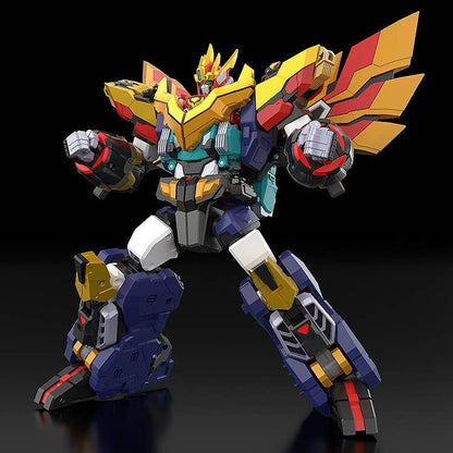 THE GATTAI DX Dandivine "Beast King War God Dandivine" | Good Smile Company