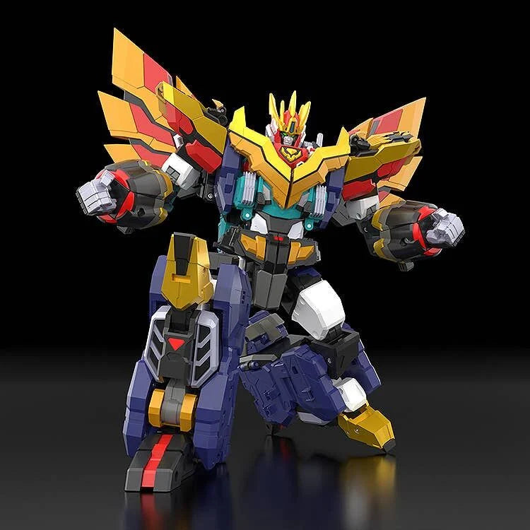 THE GATTAI DX Dandivine "Beast King War God Dandivine" | Good Smile Company