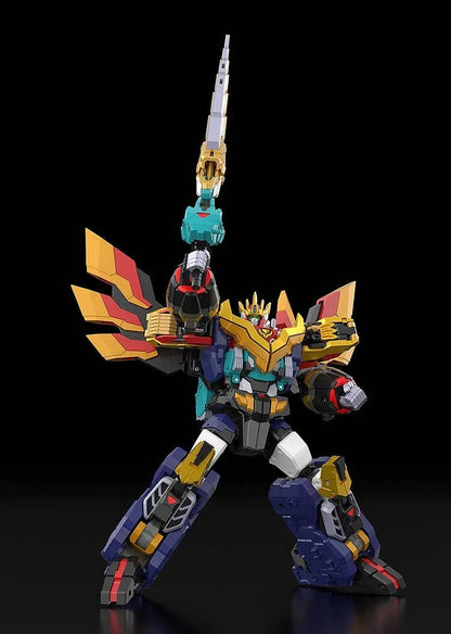 THE GATTAI DX Dandivine "Beast King War God Dandivine" | Good Smile Company