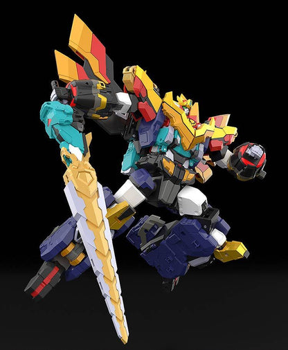 THE GATTAI DX Dandivine "Beast King War God Dandivine" | Good Smile Company