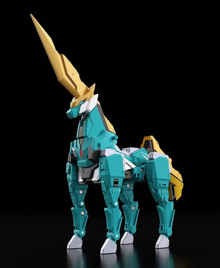 THE GATTAI DX Dandivine "Beast King War God Dandivine" | Good Smile Company