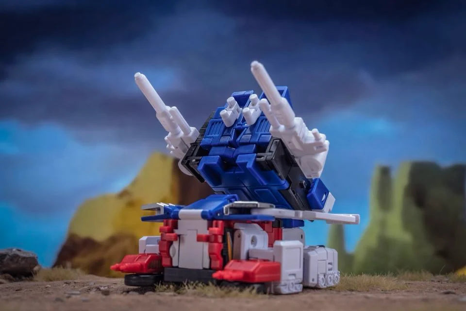 NewAge NA H74J Dartagnan (Great Shot) Transformers Legends Scale | NewAge Toys