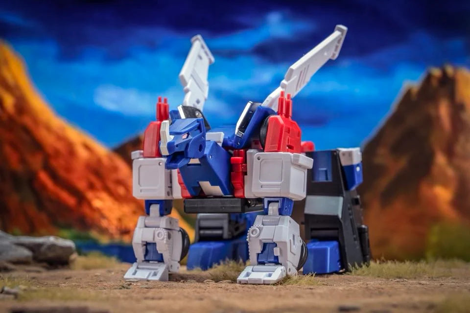 NewAge NA H74J Dartagnan (Great Shot) Transformers Legends Scale | NewAge Toys