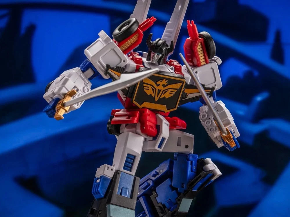 NewAge NA H74J Dartagnan (Great Shot) Transformers Legends Scale | NewAge Toys