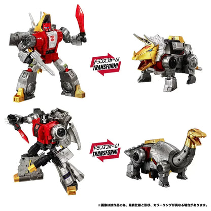 Dramatic Capture Series Dinobot Island Part 2 - image 2