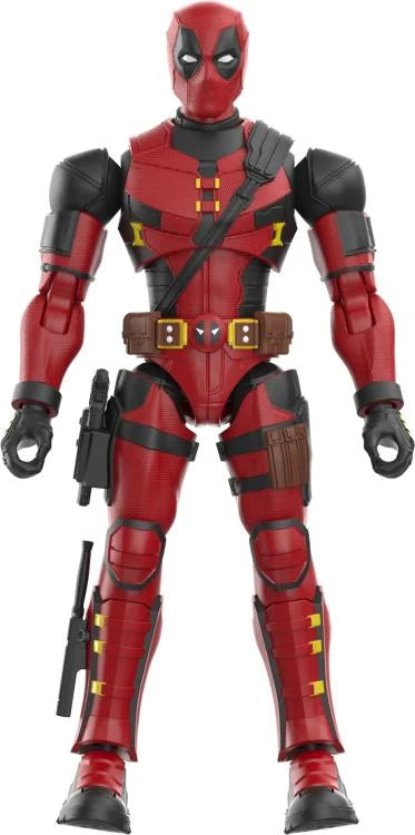 Marvel Blokees Deadpool Champion Class CC04 "Deadpool & Wolverine" | Blokees