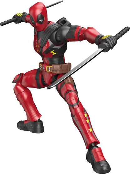 Marvel Blokees Deadpool Champion Class CC04 "Deadpool & Wolverine" | Blokees