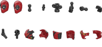 Marvel Blokees Deadpool Champion Class CC04 "Deadpool & Wolverine" | Blokees