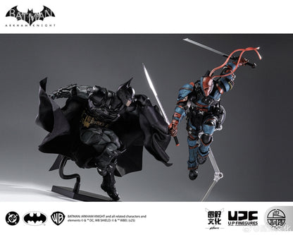 LPZZ DC002 Deathstroke (Arkham Knight) 1/12 Scale Action Figure | LPZZ
