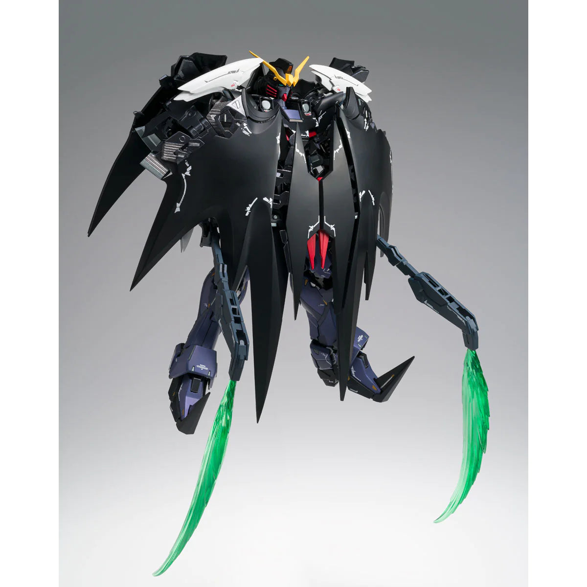Gundam Fix Figuration Metal Composite (GFFMC) Gundam Deathscythe Hell (EW) Premium Bandai