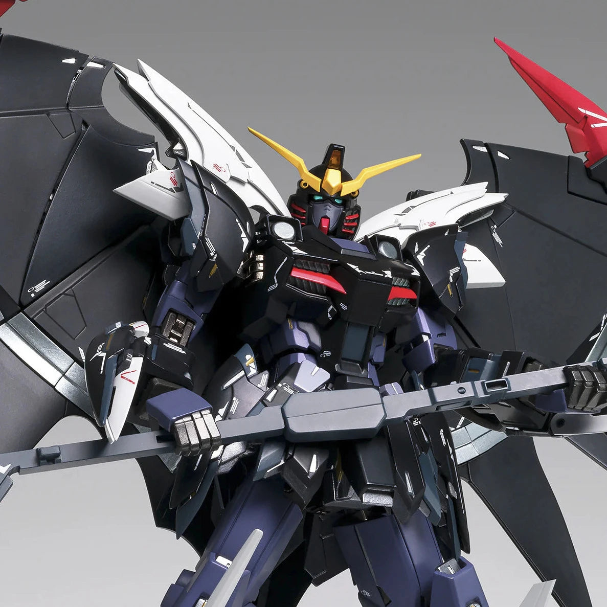 Gundam Fix Figuration Metal Composite (GFFMC) Gundam Deathscythe Hell (EW) Premium Bandai