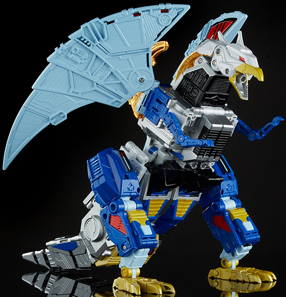 Haslab Transformers Legacy Deathsaurus
