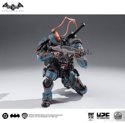 LPZZ DC002 Deathstroke (Arkham Knight) 1/12 Scale Action Figure | LPZZ