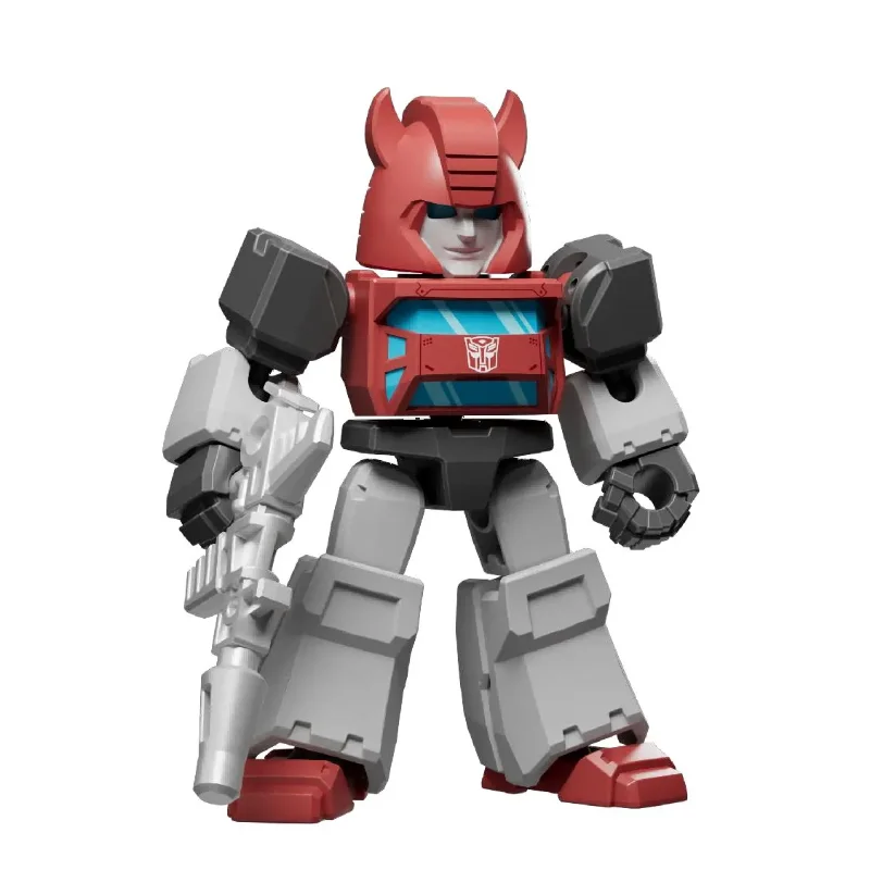 Transformers Blokees Defender Version 07 "Power Of The Beast" Set of 12 Model Kits | Blokees