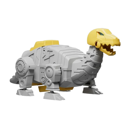 Transformers Blokees Defender Version 07 "Power Of The Beast" Set of 12 Model Kits | Blokees