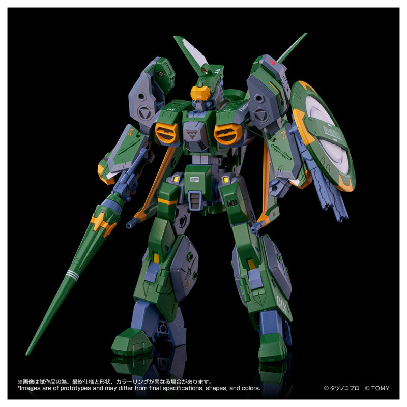 Toyrise Genesis Climber Mospeada - AFC-01X Delta Legioss Delta "Robotech" | Takara Tomy