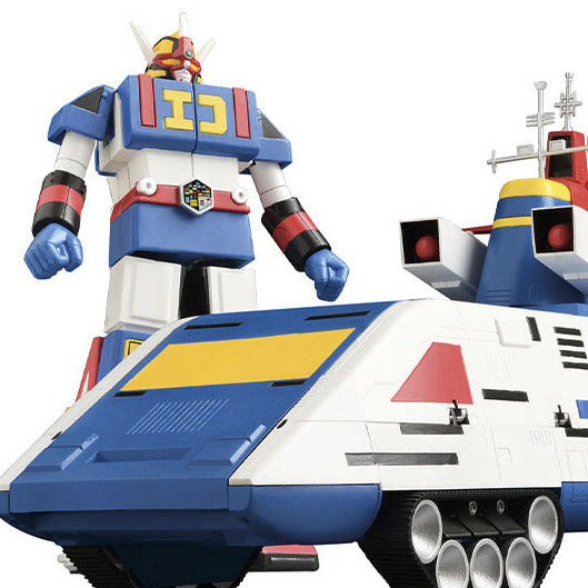 Denshi Sentai Denjiman Denji Tiger & Daidenjin Set