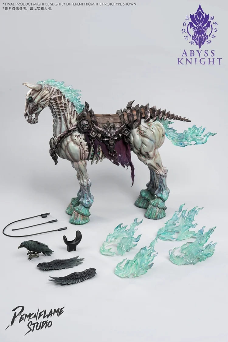 Demon Flame Studio AD-008 Despair "Abyss Knight" 1/12 | Demon Flame Studio