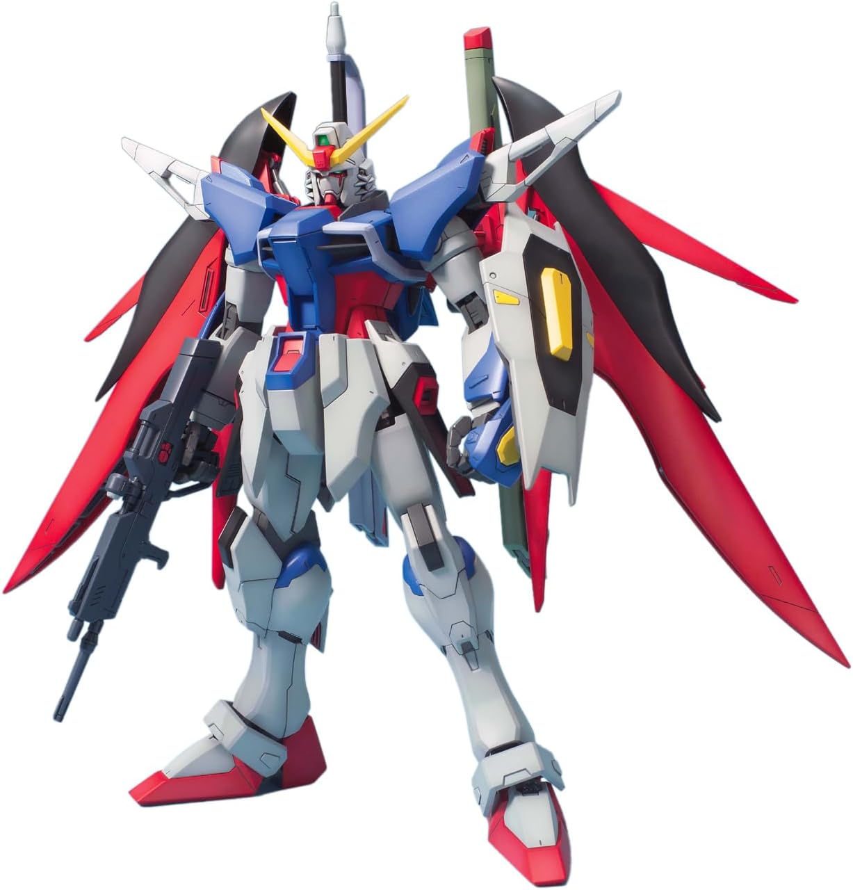 MG Destiny Gundam "Gundam Seed Destiny" - Bandai Hobby 1/100 Scale Master Grade Model Kit