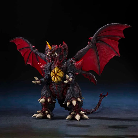 Pre Order S.H.MonsterArts Destroyah (Perfect Form) – Tokyo Waterfront City Decisive Battle Ver. | Godzilla | Tamashii Nations
