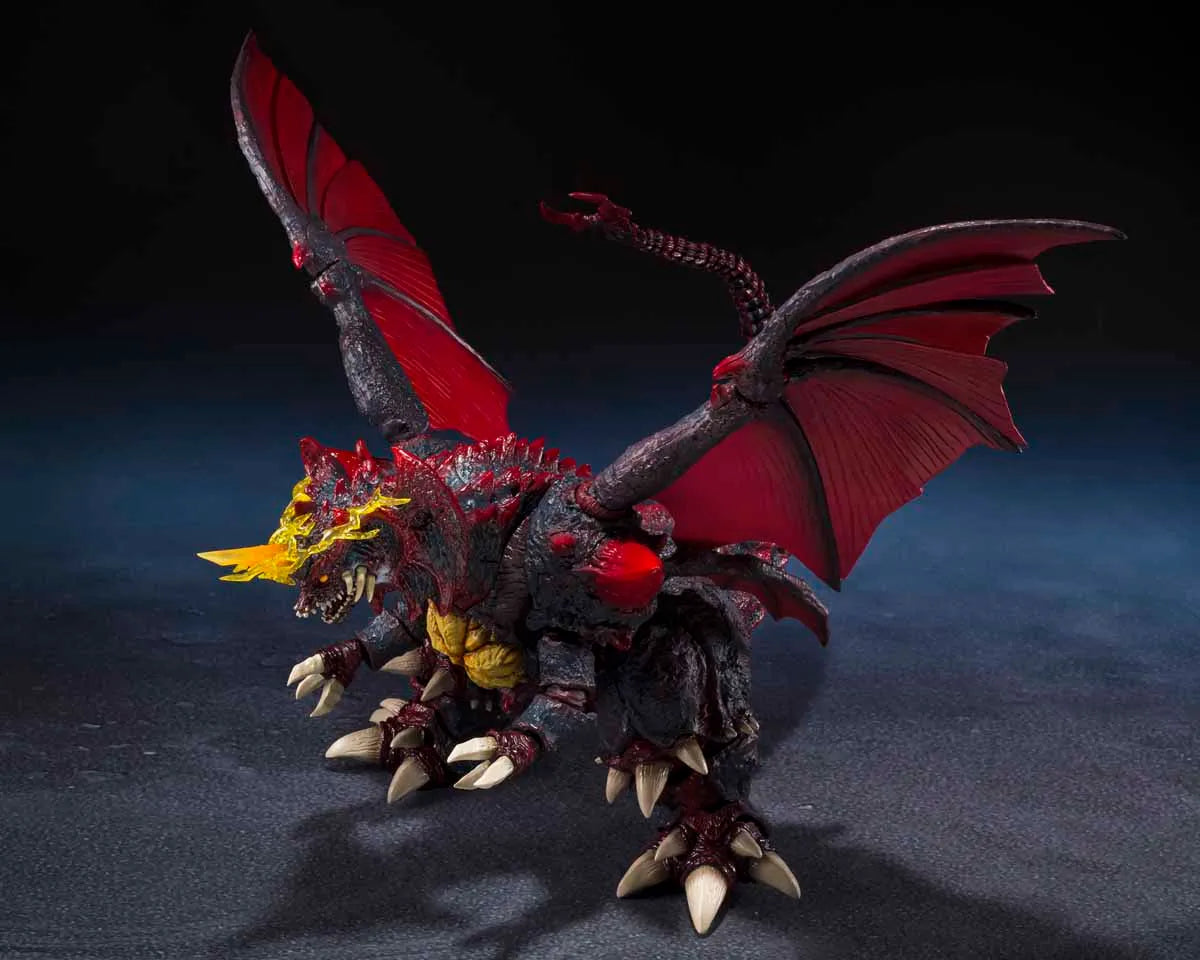 Pre Order S.H.MonsterArts Destroyah (Perfect Form) – Tokyo Waterfront City Decisive Battle Ver. | Godzilla | Tamashii Nations
