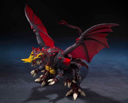 Pre Order S.H.MonsterArts Destroyah (Perfect Form) – Tokyo Waterfront City Decisive Battle Ver. | Godzilla | Tamashii Nations