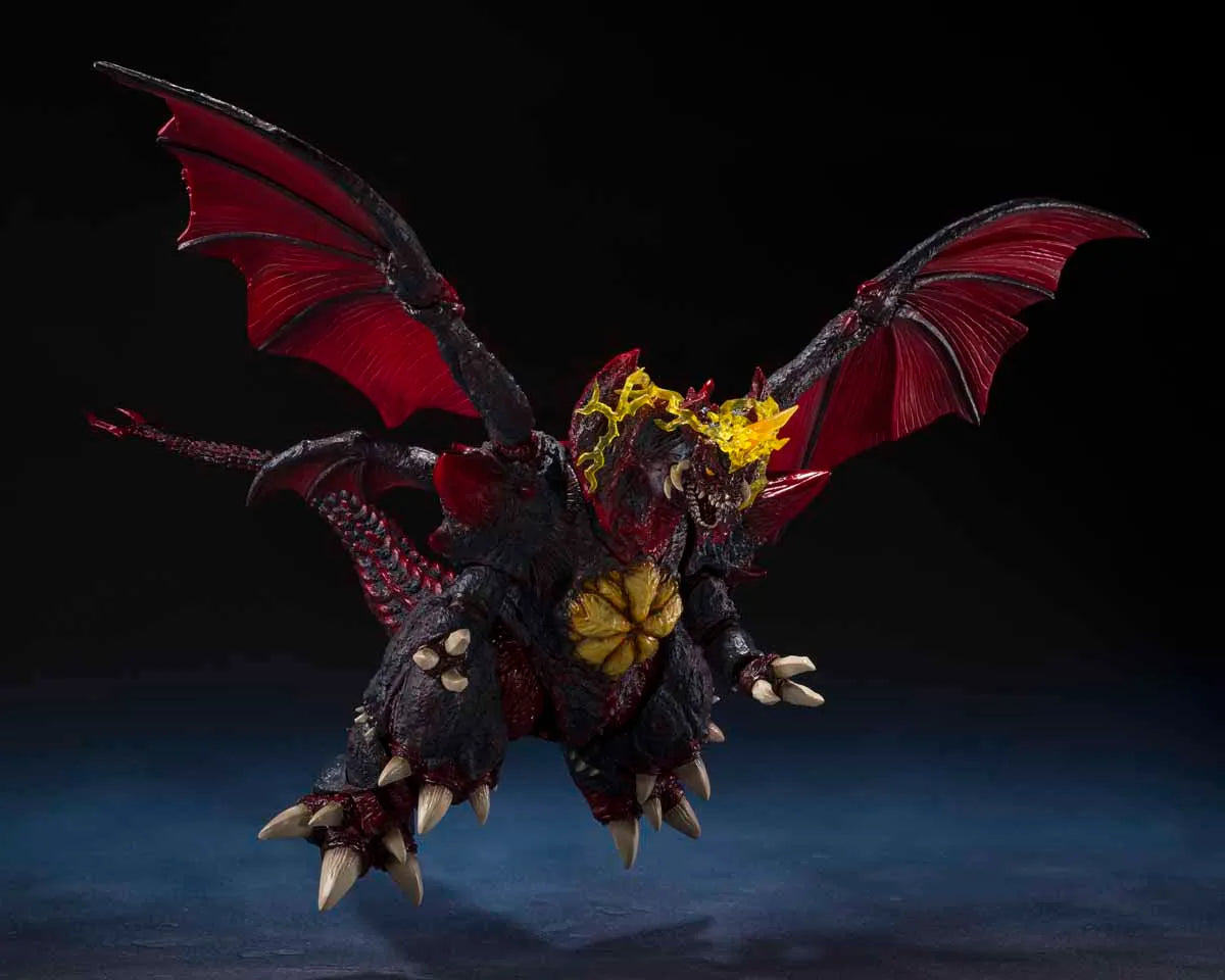 Pre Order S.H.MonsterArts Destroyah (Perfect Form) – Tokyo Waterfront City Decisive Battle Ver. | Godzilla | Tamashii Nations