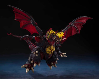 Pre Order S.H.MonsterArts Destroyah (Perfect Form) – Tokyo Waterfront City Decisive Battle Ver. | Godzilla | Tamashii Nations