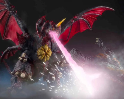 Pre Order S.H.MonsterArts Destroyah (Perfect Form) – Tokyo Waterfront City Decisive Battle Ver. | Godzilla | Tamashii Nations