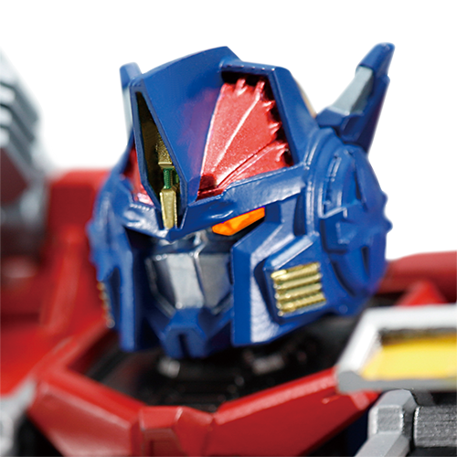 DA-65 Battle Convoy V-MAX official stock photo 2