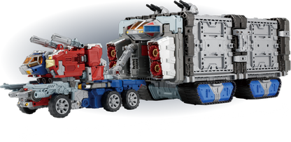 DA-65 Battle Convoy V-MAX original set trailer — official reference photo 1