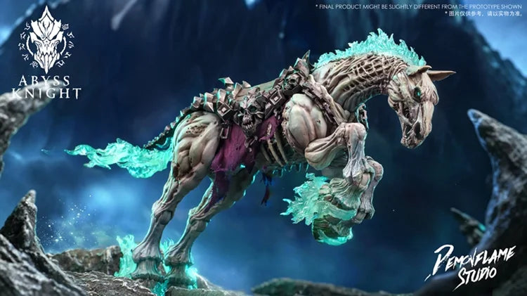 Demon Flame Studio AD-008 Despair "Abyss Knight" 1/12 | Demon Flame Studio