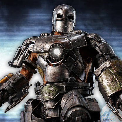 DLX Iron Man Mark 1 "Iron Man" | Threezero