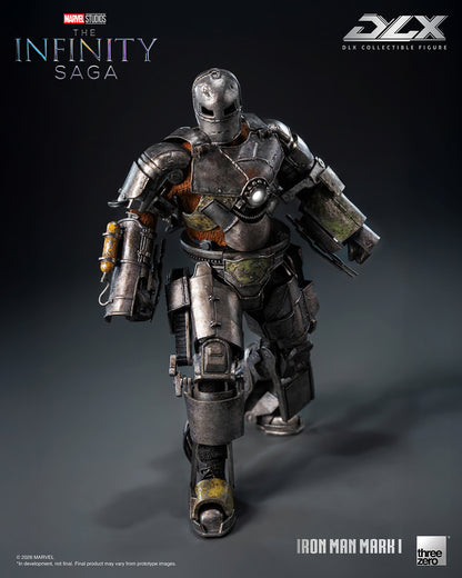 DLX Iron Man Mark 1 "Iron Man" | Threezero