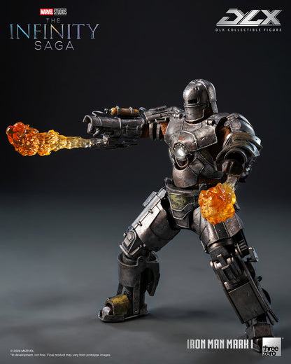 DLX Iron Man Mark 1 "Iron Man" | Threezero