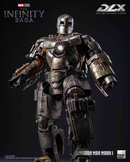 DLX Iron Man Mark 1 "Iron Man" | Threezero