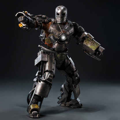 DLX Iron Man Mark 1 "Iron Man" | Threezero
