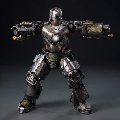 DLX Iron Man Mark 1 "Iron Man" | Threezero
