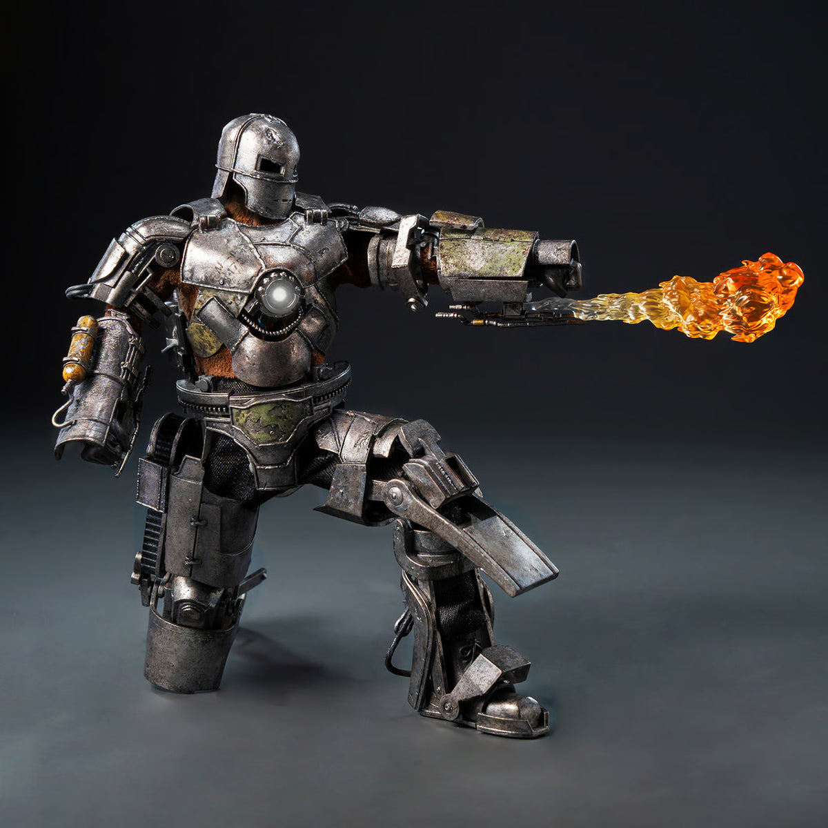 DLX Iron Man Mark 1 "Iron Man" | Threezero