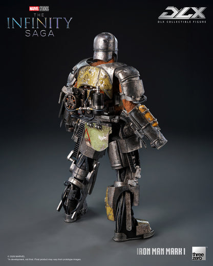 DLX Iron Man Mark 1 "Iron Man" | Threezero