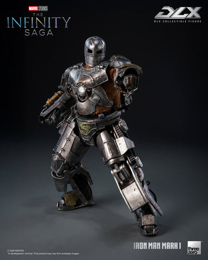 DLX Iron Man Mark 1 "Iron Man" | Threezero