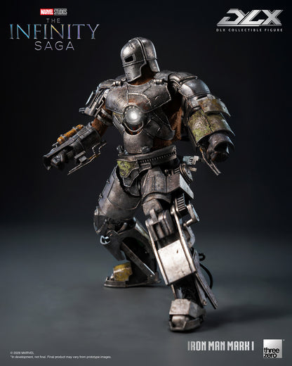 DLX Iron Man Mark 1 "Iron Man" | Threezero