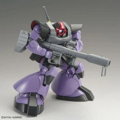 MG MS-09 Dom "Mobile Suit Gundam" - Bandai Hobby 1/100 Scale Master Grade Model Kit