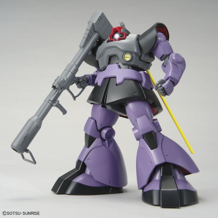 MG MS-09 Dom "Mobile Suit Gundam" - Bandai Hobby 1/100 Scale Master Grade Model Kit