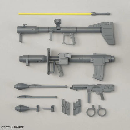 MG MS-09 Dom "Mobile Suit Gundam" - Bandai Hobby 1/100 Scale Master Grade Model Kit