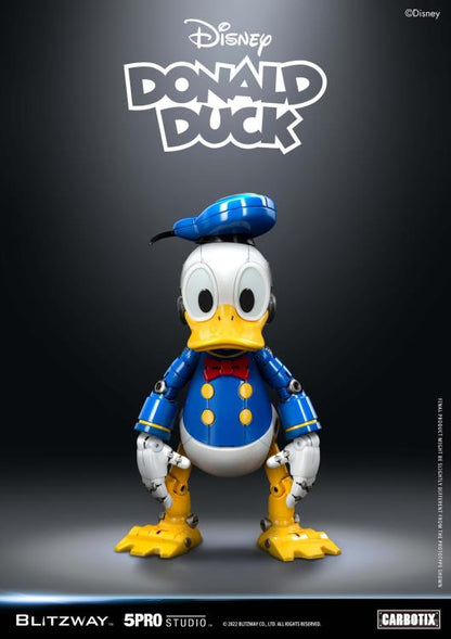 Disney Carbotix Donald Duck