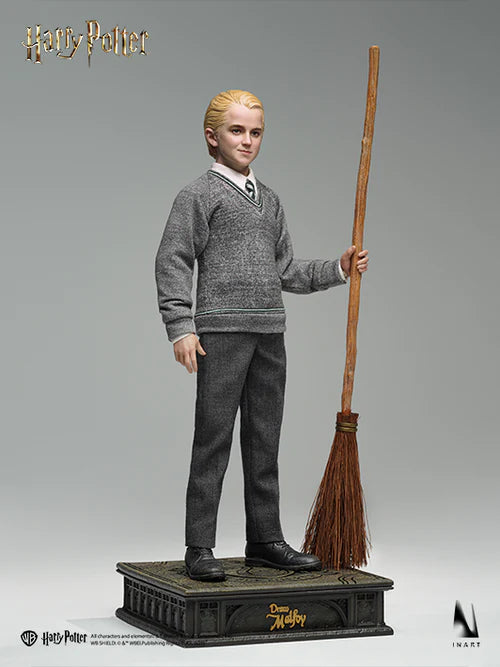 Pre Order INART Harry Potter  Draco Malfoy 1/6 Scale Figure DX version