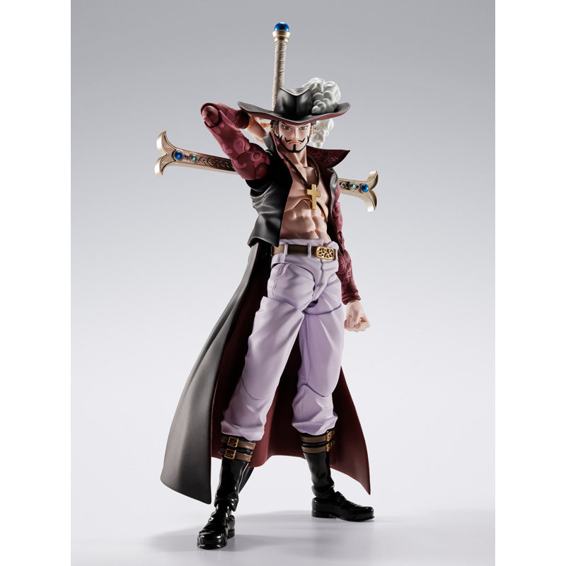 S.H.Figuarts Dracule MiHawk Hawkeye "One Piece" | Bandai Tamashii Nations