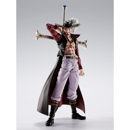 S.H.Figuarts Dracule MiHawk Hawkeye "One Piece" | Bandai Tamashii Nations